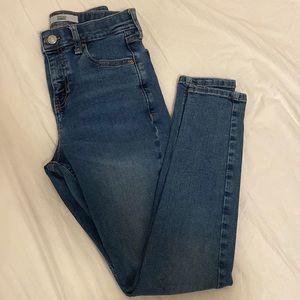 Top shop Moto jamie jeans